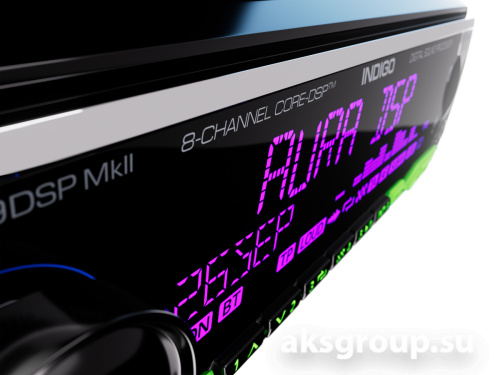 AurA INDIGO-879DSP MkII HP