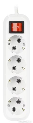 Удлиннитель Smartbuy