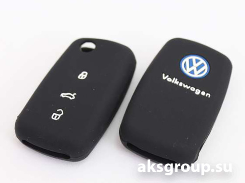 Чехол Силикон VOLKSWAGEN - 01