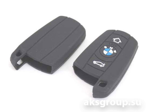 Чехол Силикон BMW -01