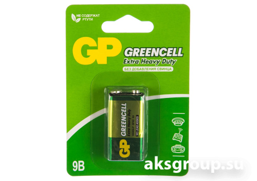 GP 6F22 G (Крона)