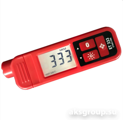 Толщиномер ET-333