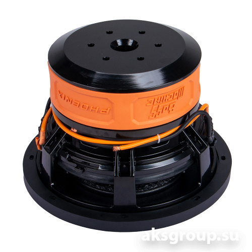 DL Audio Phoenix Bass Machine 10