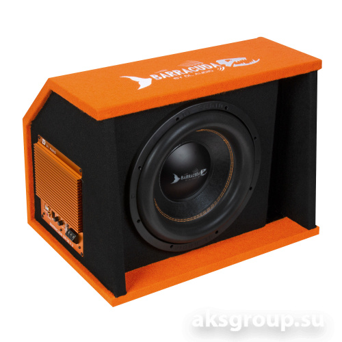 DL Audio Barracuda 12A SE V2