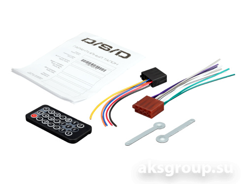 D/S/D DMH-210BT