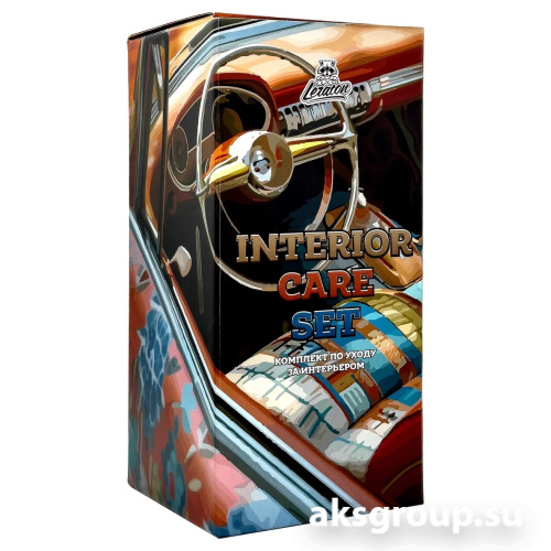 LERATON INTERIOR CARE SET