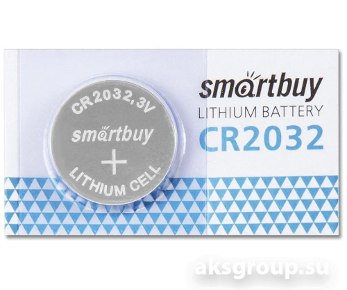 SMARTBUY CR2032