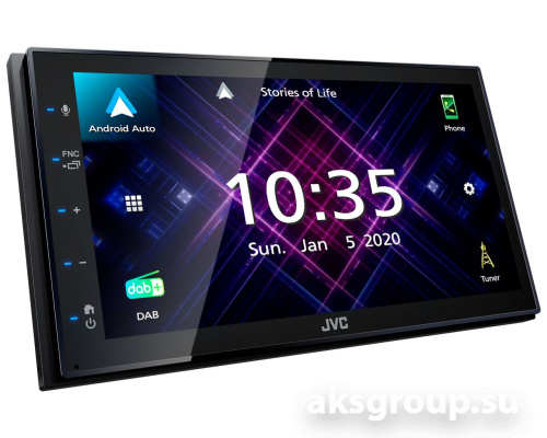 JVC KW-M560BT