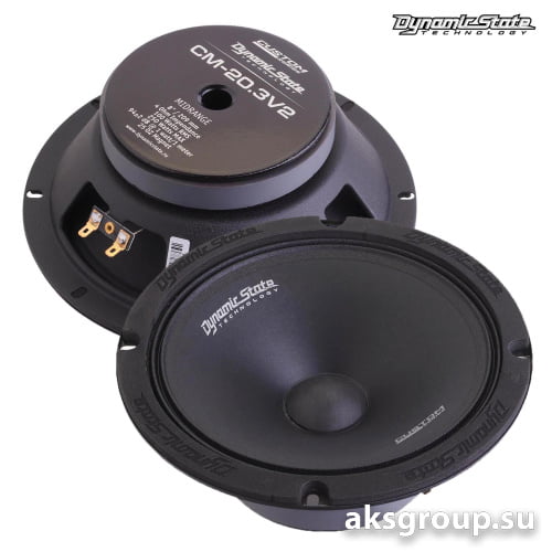 Dynamic State CUSTOM CM-20.3V2