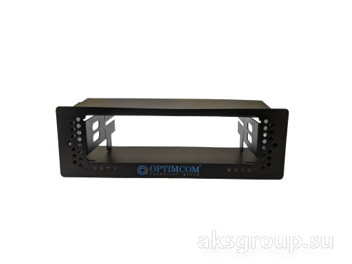 Optim 1-DIN Metal UNIVERSAL