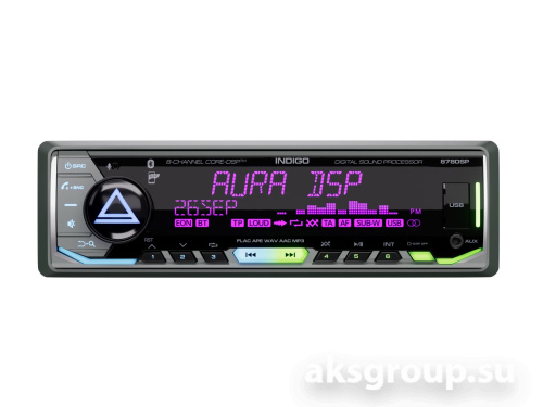 AurA INDIGO-878DSP