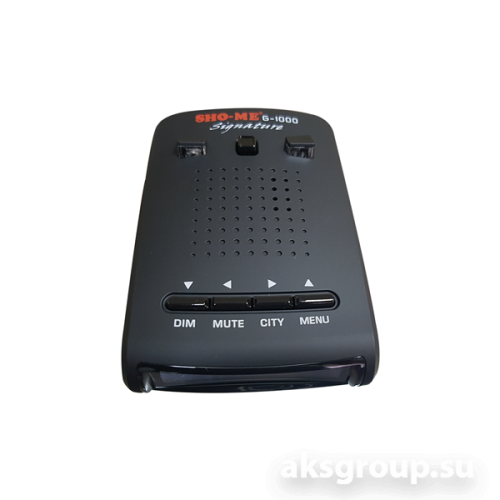 Sho-Me G-1000 SIGNATURE