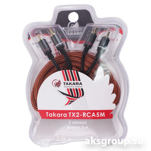 TAKARA TX2-RCA5M