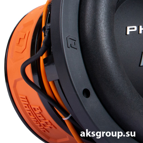 DL Audio Phoenix Bass Machine 10