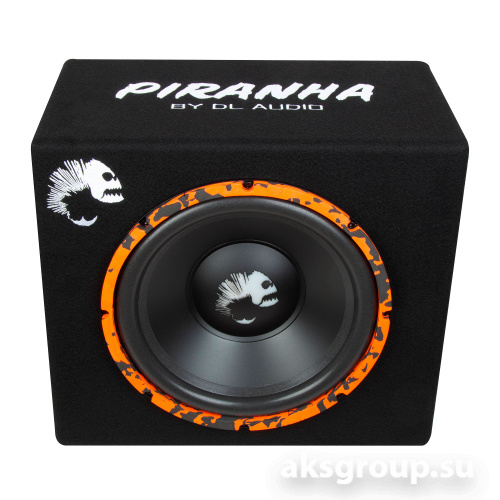 DL Audio Piranha 12A SE 2.1