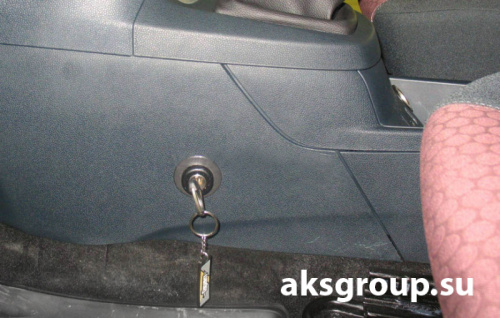 Garant Consul (13006) Ford Fiesta 2008- мех.5ст.