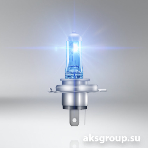 OSRAM H4 64193 CBL DUOBOX