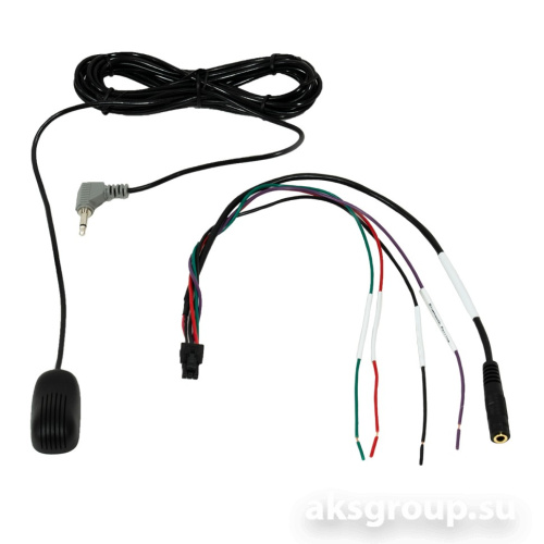Helix HANDS-FREE MICROPHONE KIT