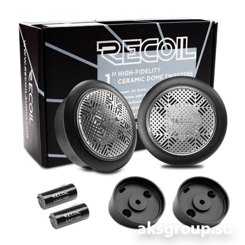 Recoil Твитеры RDT1