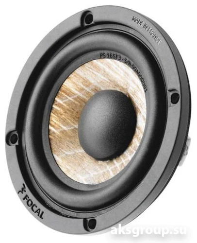 Focal MR PS165F3