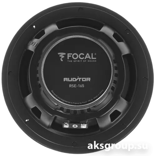 Focal RSE-165