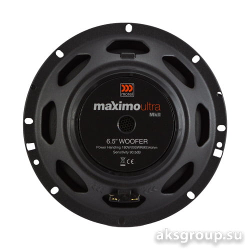 Morel MAXIMO ULTRA 602 MKII