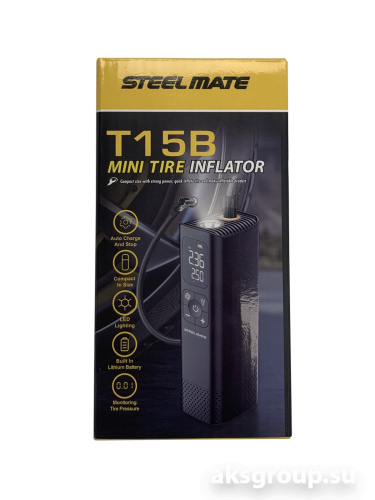 STEEL MATE T15B
