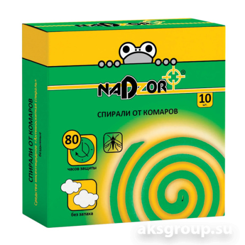 Nadzor ISM004C