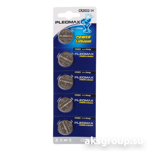 SAMSUNG PLEOMAX CR2032