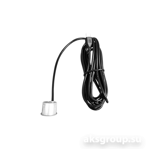 Sho-Me датчик парктроника F-22 Silver 22мм