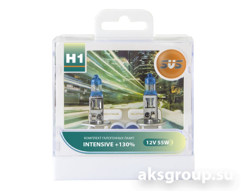 SVS H1 - INTENSIVE +130% - 0200019000