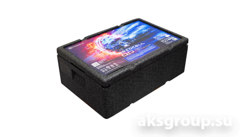 STP AEROCELL QP Intrigo