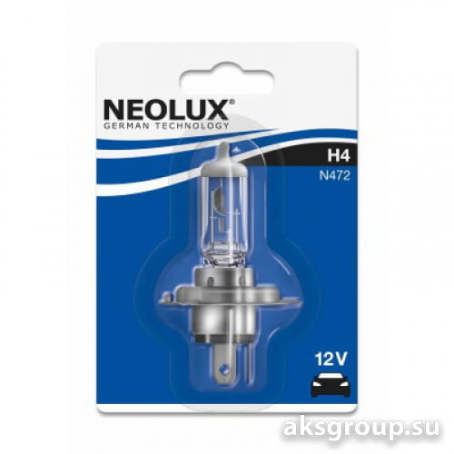 NEOLUX H4 N472-01B H4
