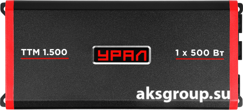Ural УРАЛ ТТМ 1.500