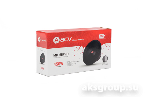 ACV MD-65PRO