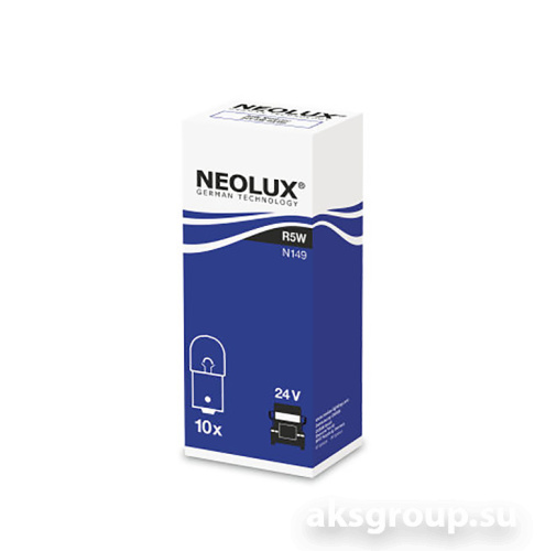NEOLUX R5W N149