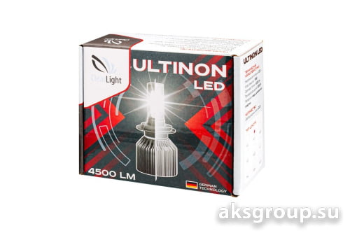 Clearlight LED Ultinon H3