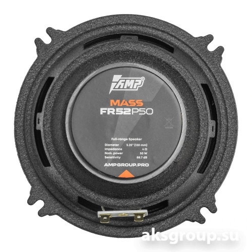 AMP MASS FR52P50