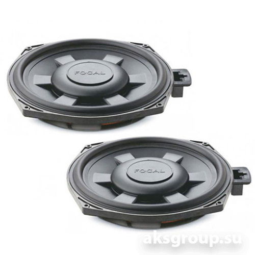 Focal BMW Standart Pack