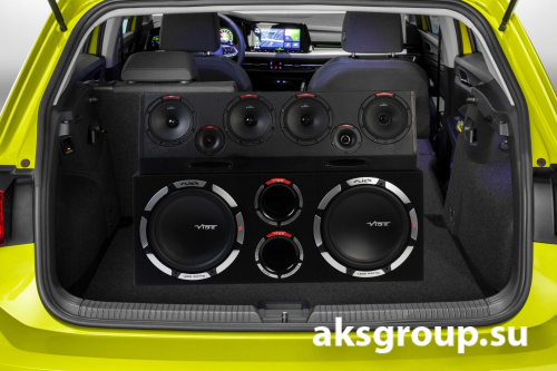 Vibe SLICKPROBOX6-V0