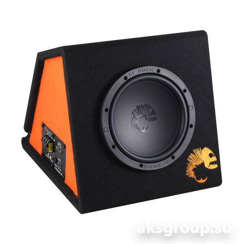 DL Audio Piranha 8A
