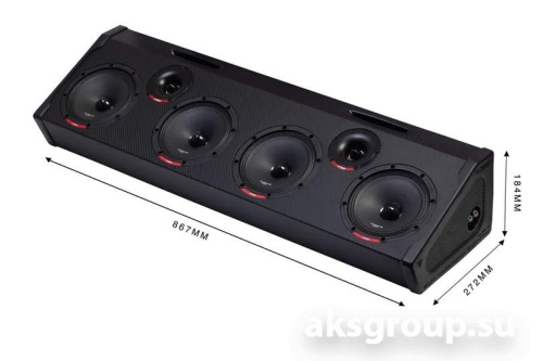 Vibe SLICKPROBOX6-V0