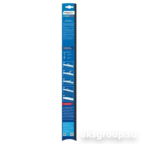 AVANTECH гибридная 600мм(24'')