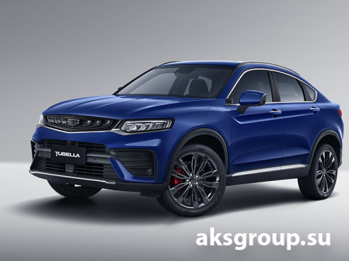 DRAGON GEELY TUGELLA (2020-2024) / KNEWSTAR 001 (2024-), РВ БШ