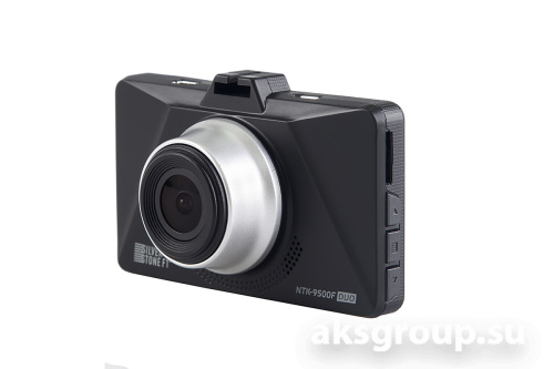 SilverStone F1 NTK-9500F Duo