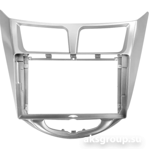 TEYES Hyundai Solaris 2010-2016 серая