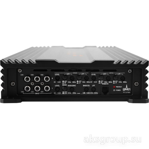 Ural УРАЛ ТТ 5.700