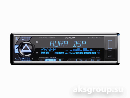 AurA VENOM-D641DSP
