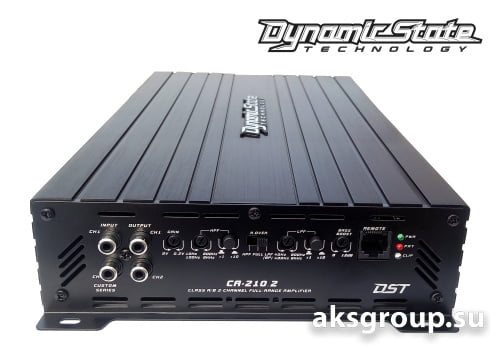 Dynamic State CUSTOM CA-210.2