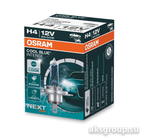 OSRAM H4 64193 CBN